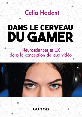 The Gamers Brain - French Book Cover